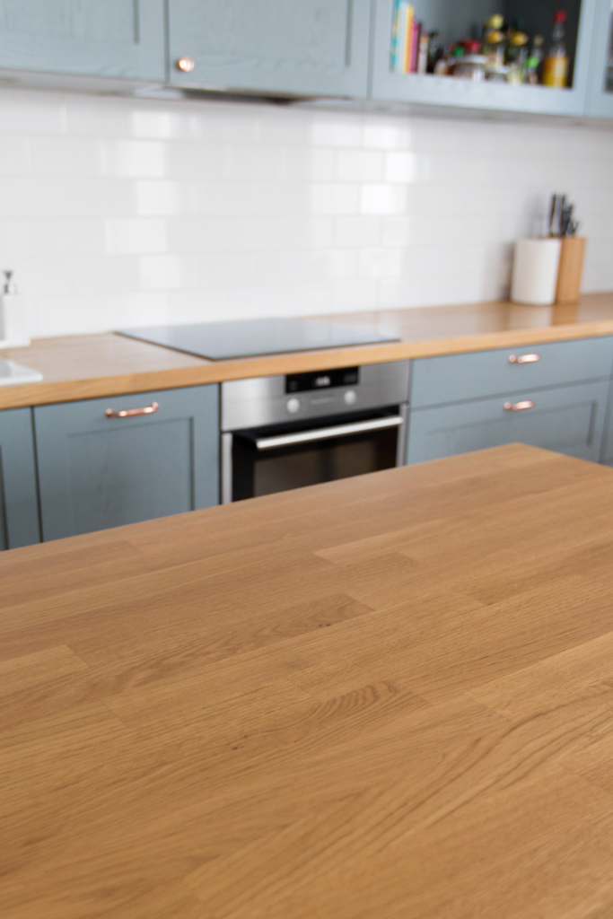 16 Stunning Farmhouse Decor Ideas to Transform Your Home 17 16Butcher Block Countertops 1
