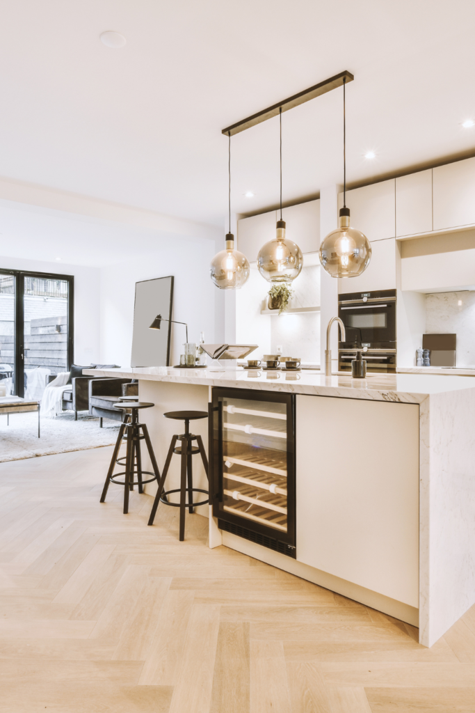 17 beautiful Open Kitchen Ideas Guests will Love 4 2 1