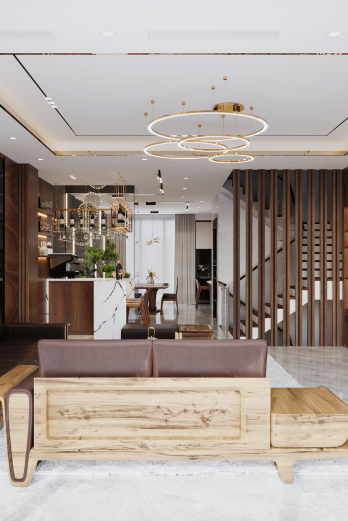 16 Open Concept Living Room Ideas for a Stylish Home 6 3 12