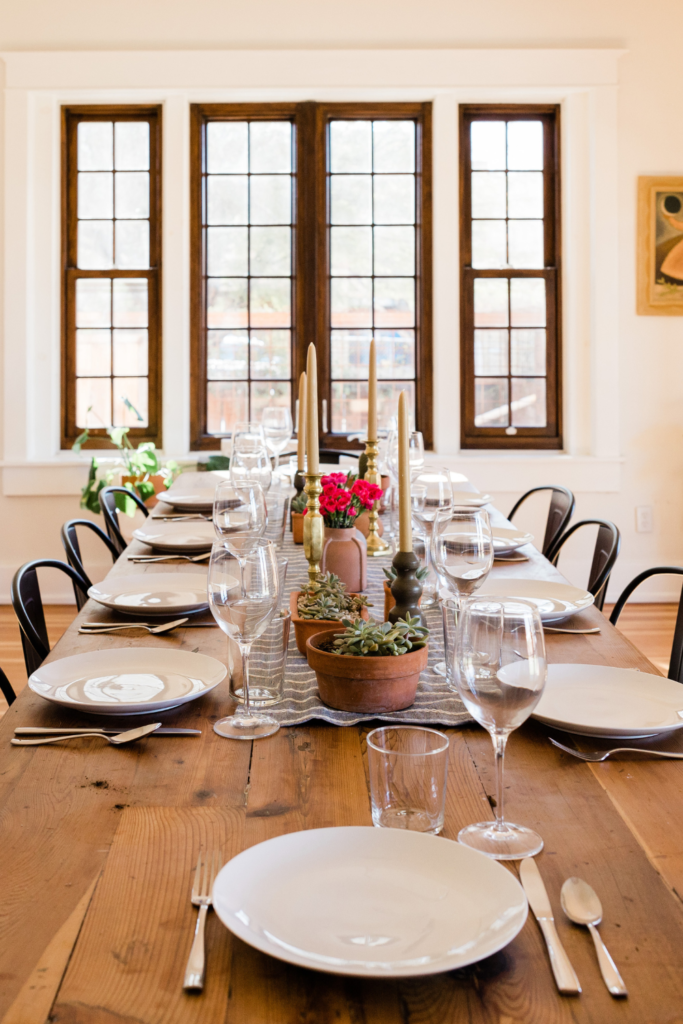 16 Organic Modern Dining Room Ideas You'll Want To Copy Now 10 5 11
