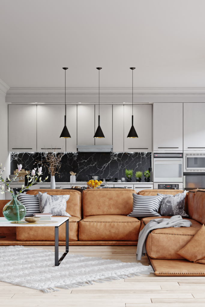 17 beautiful Open Kitchen Ideas Guests will Love 11 7 1