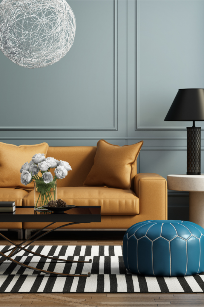 17 Small Living Room Ideas To Make Your Space Bigger and Brighter 23 12 18