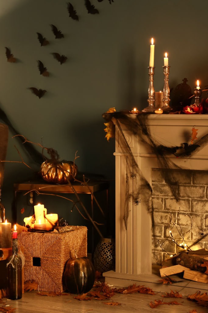 16 Fireplace Decor Ideas For a Stylish and Warm Home 14 13 21