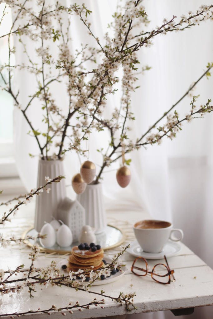 17 Spring mantel Decor For Every Home 28 14 1