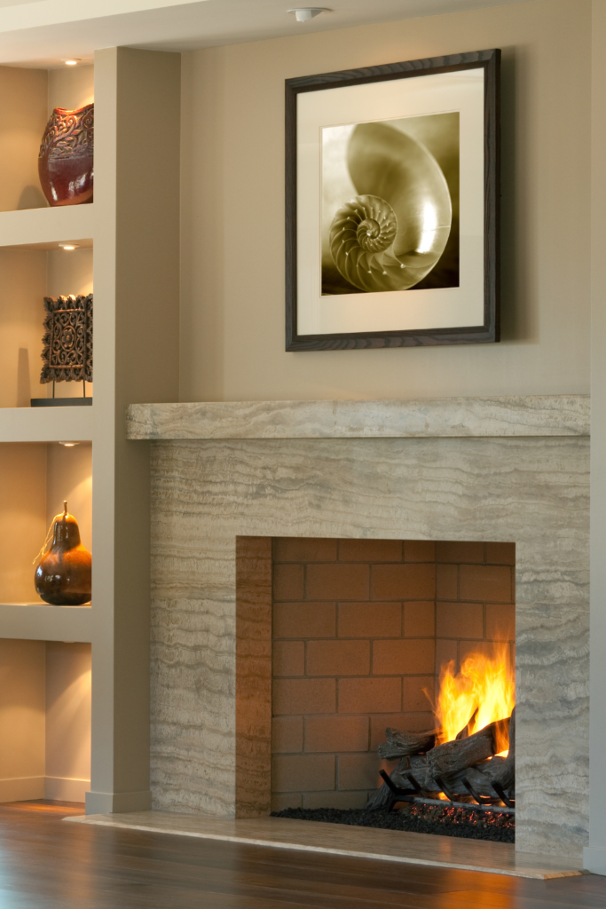 16 Fireplace Decor Ideas For a Stylish and Warm Home 16 15 24