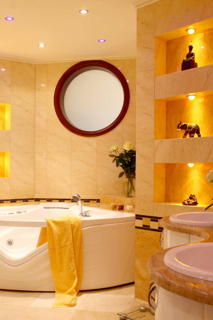 16 Modern Luxury Bathroom Ideas For a Fresh Look 23 15 4