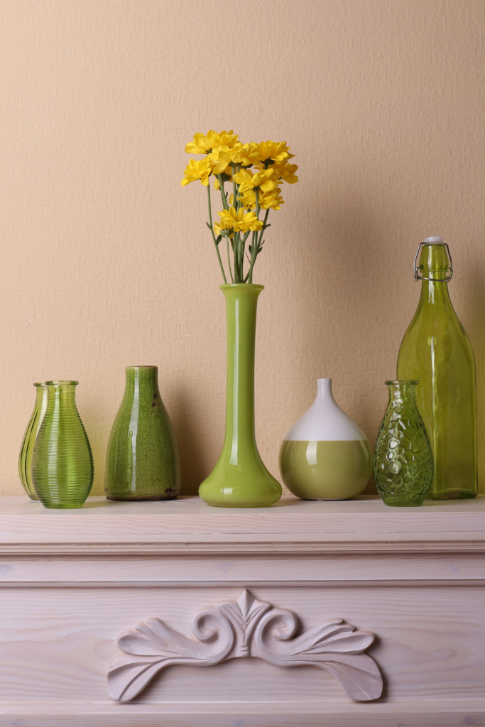 17 Spring mantel Decor For Every Home 32 16 3