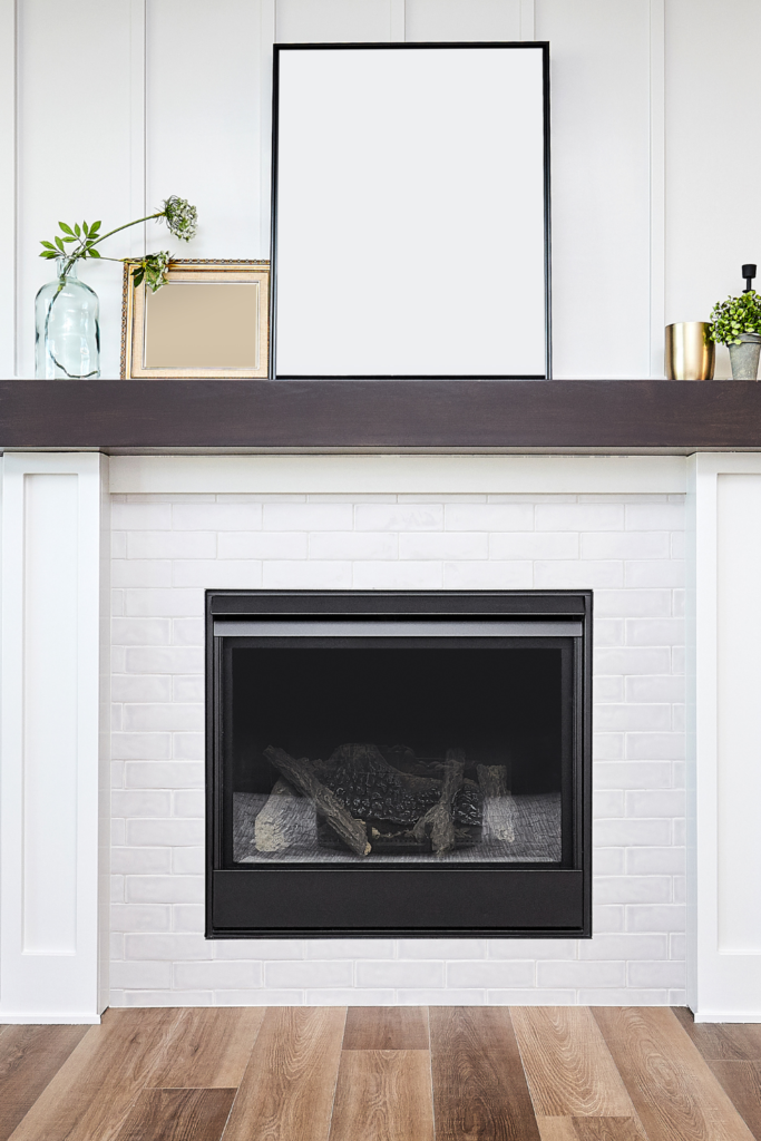 16 Fireplace Decor Ideas For a Stylish and Warm Home 4 3 22