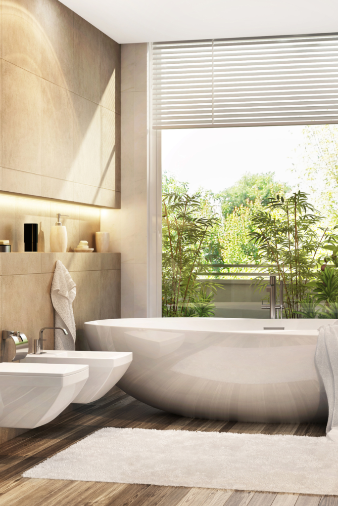 16 Modern Luxury Bathroom Ideas For a Fresh Look 12 8 3