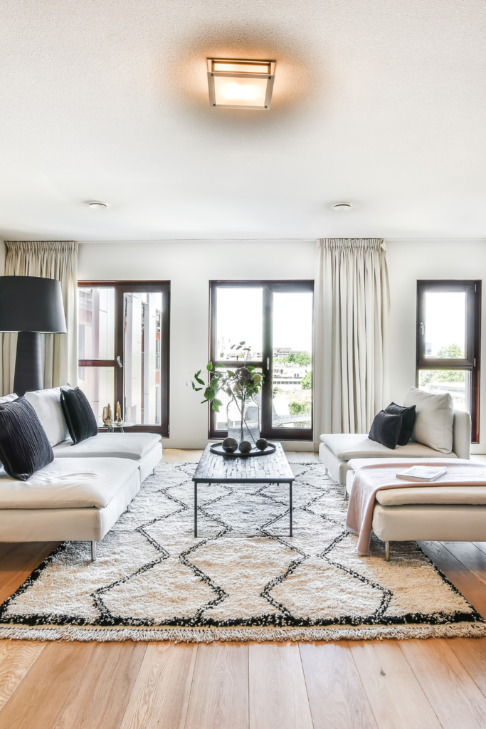 16 Beautiful Living Room Ideas With TV 3 2 1