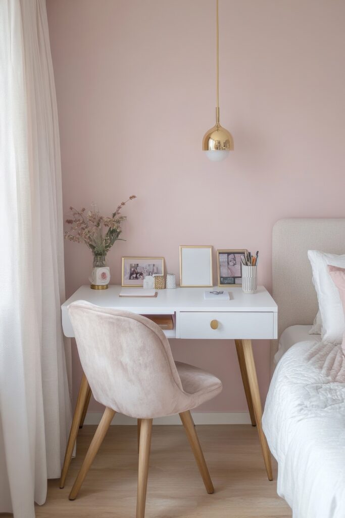 12. Soft Color Palette