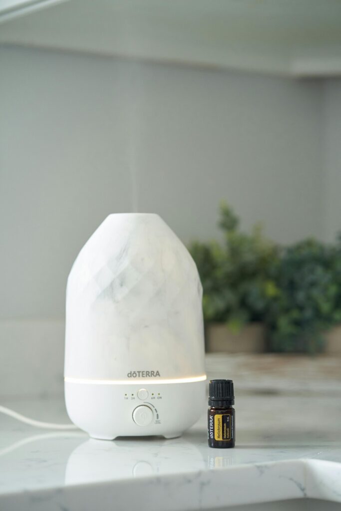 13. Aromatherapy Elements