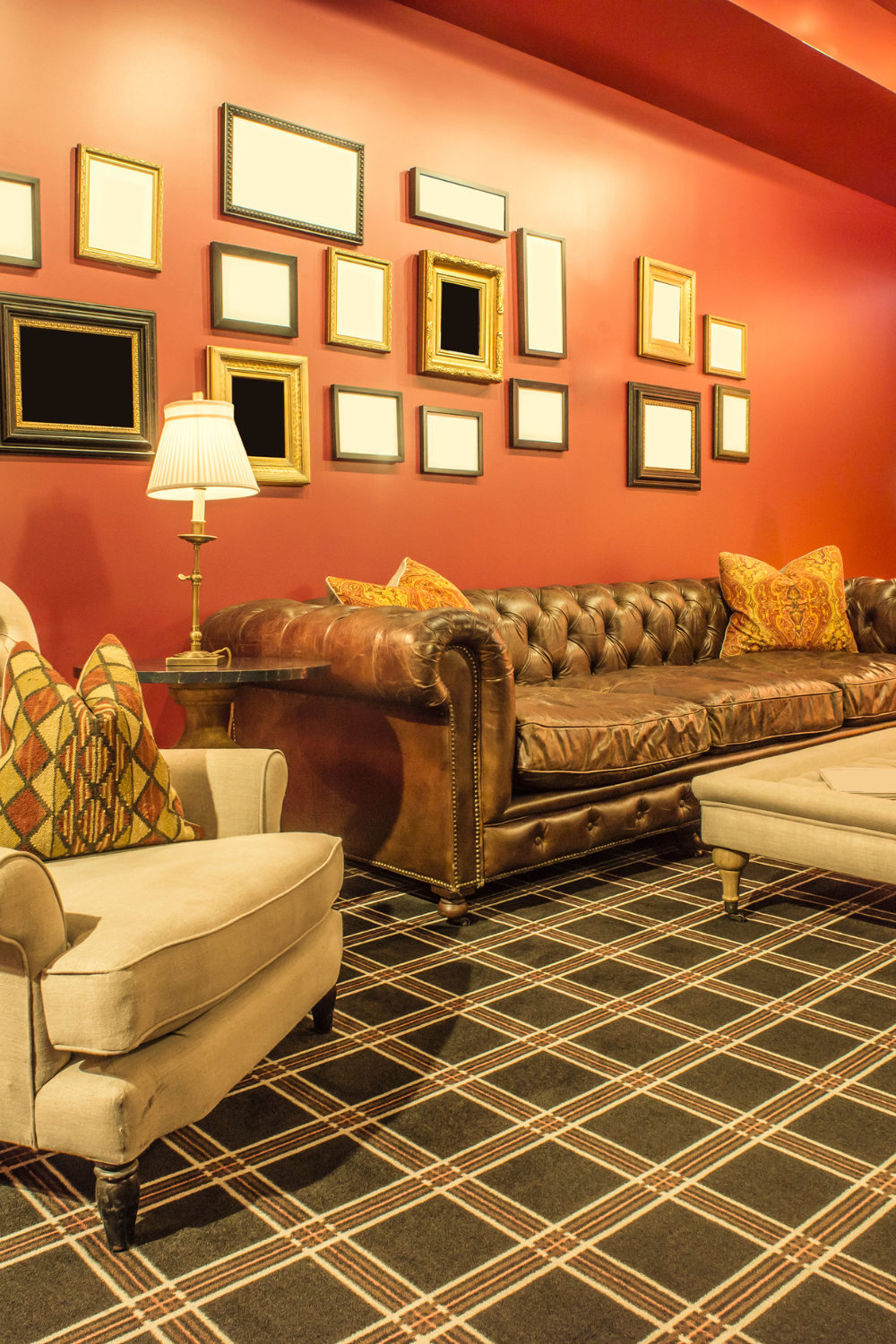 17 Red Interior Designs to Magically Transform Your Space (2026)