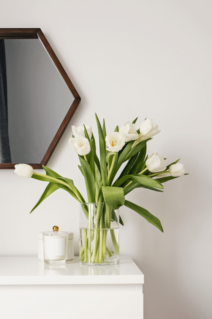 19 Spring Home Decor Ideas for a Light & Lovely Home 4 3 14