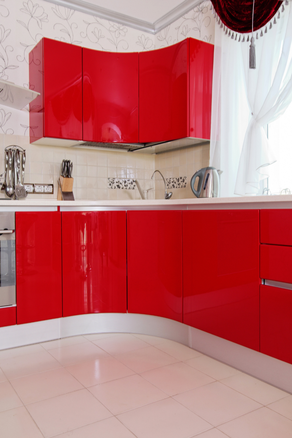 17 Red Interior Designs to Magically Transform Your Space (2026)
