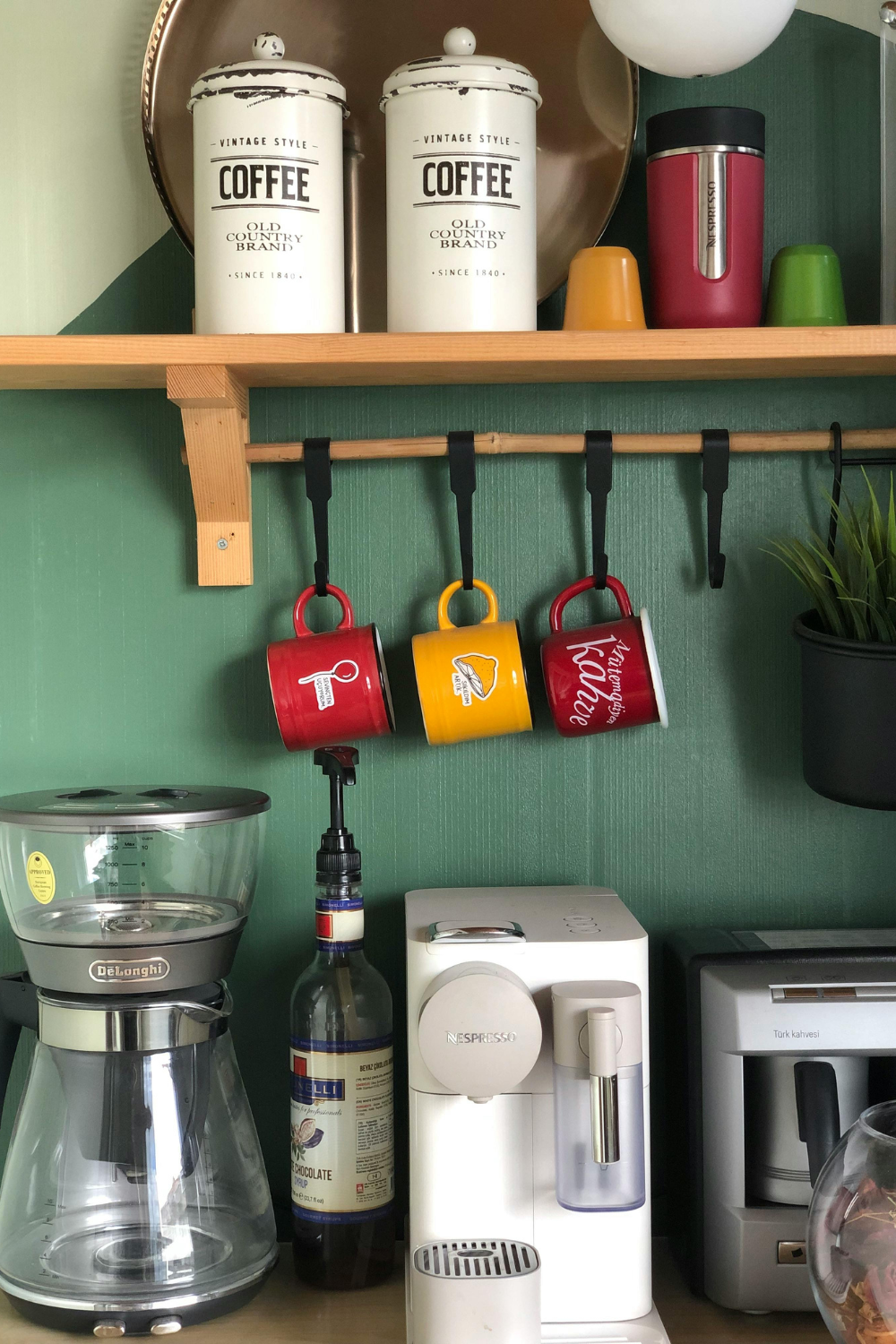 Ways to Style Kitchen Counter: 16 Decor Ideas 24 Ways to Style Kitchen Counter: 16 Decor Ideas