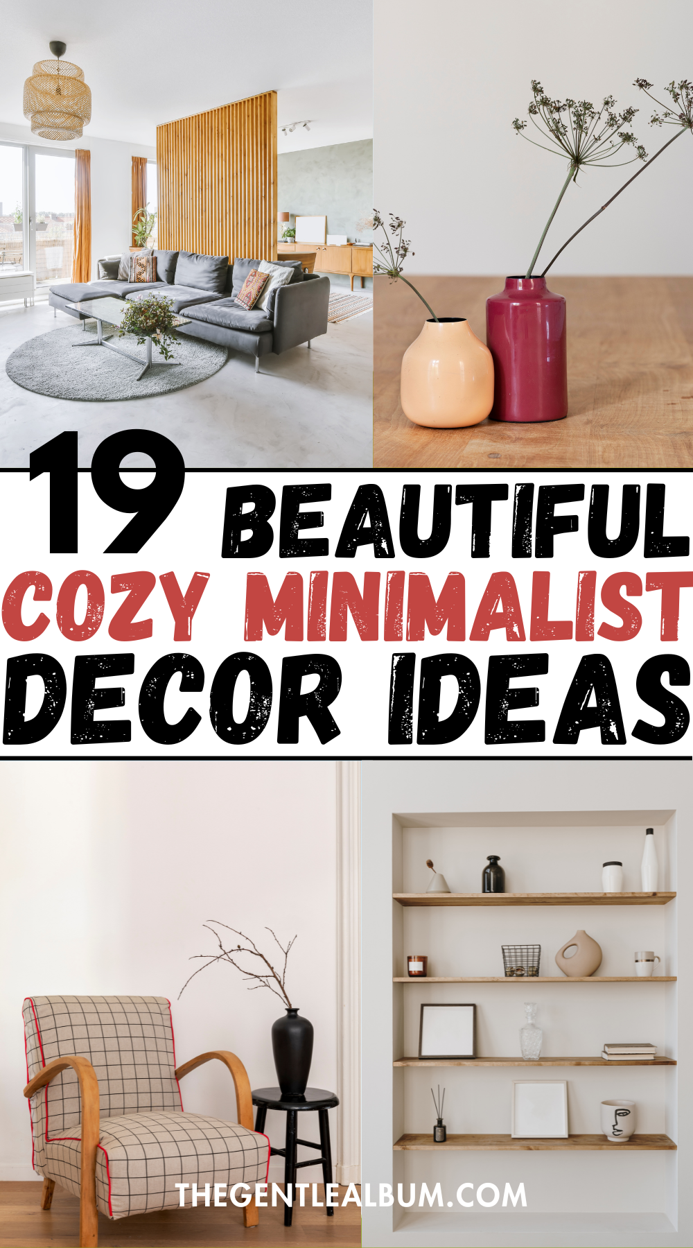 View of 19 Cozy Minimalist Decor Ideas Your House Need (2026)
