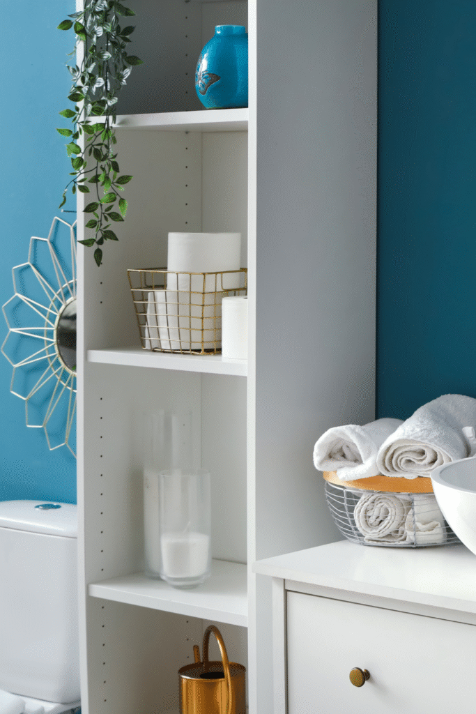 Ways to Make Bathroom Look Bigger: 18 Decor Ideas 20 10 3