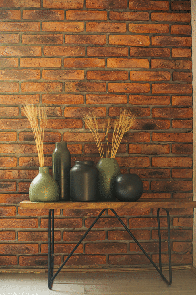 17 Quiet Luxury Home Decor Ideas 22 11.Hand Thrown Ceramic Vases