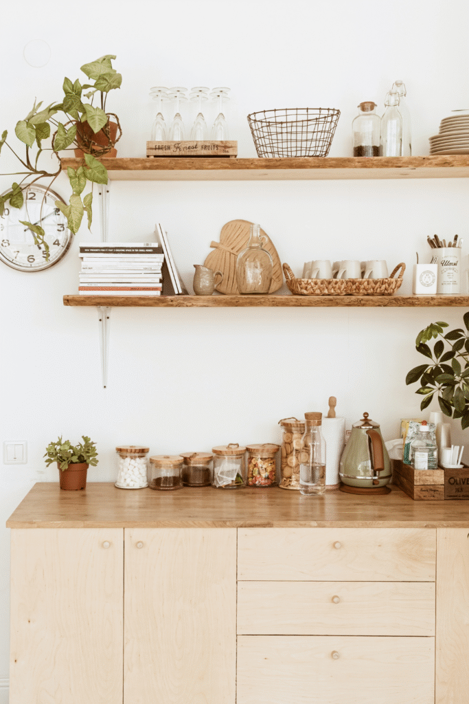 15. Styling with Rattan Placemats 1