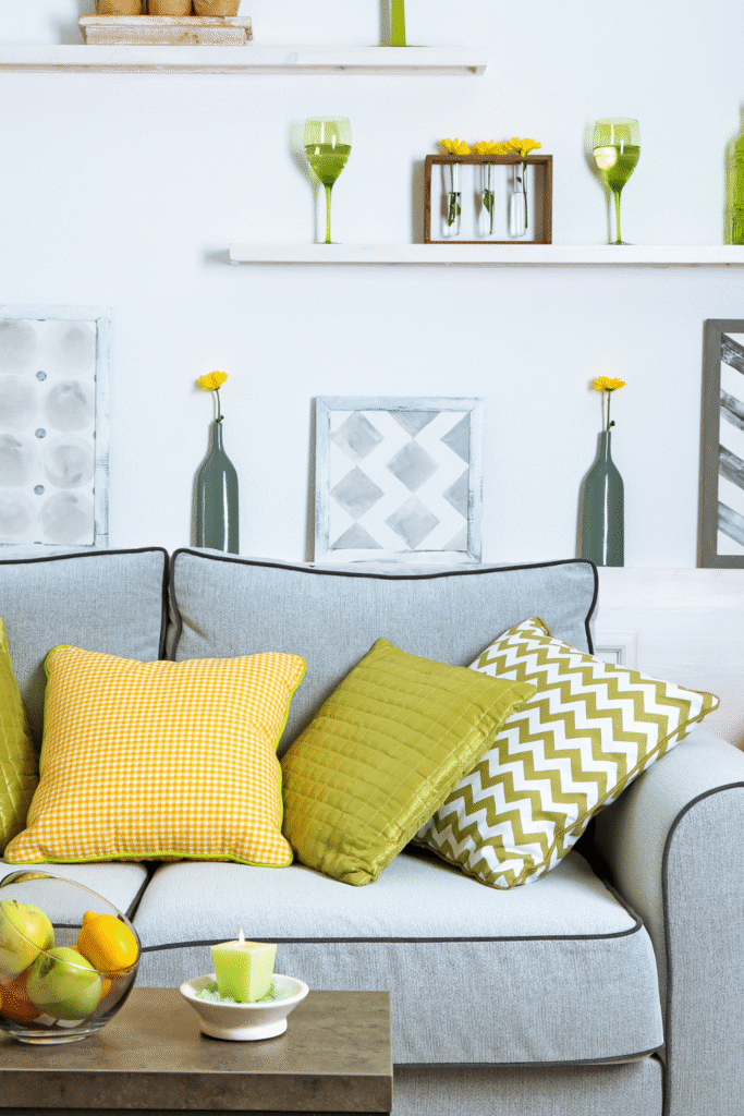 18 Common Living Room Layout Mistakes You Might Be Making (But Can Totally Fix) 16 16. Elevating Your Space with a Himalayan Salt Lamp 2 2