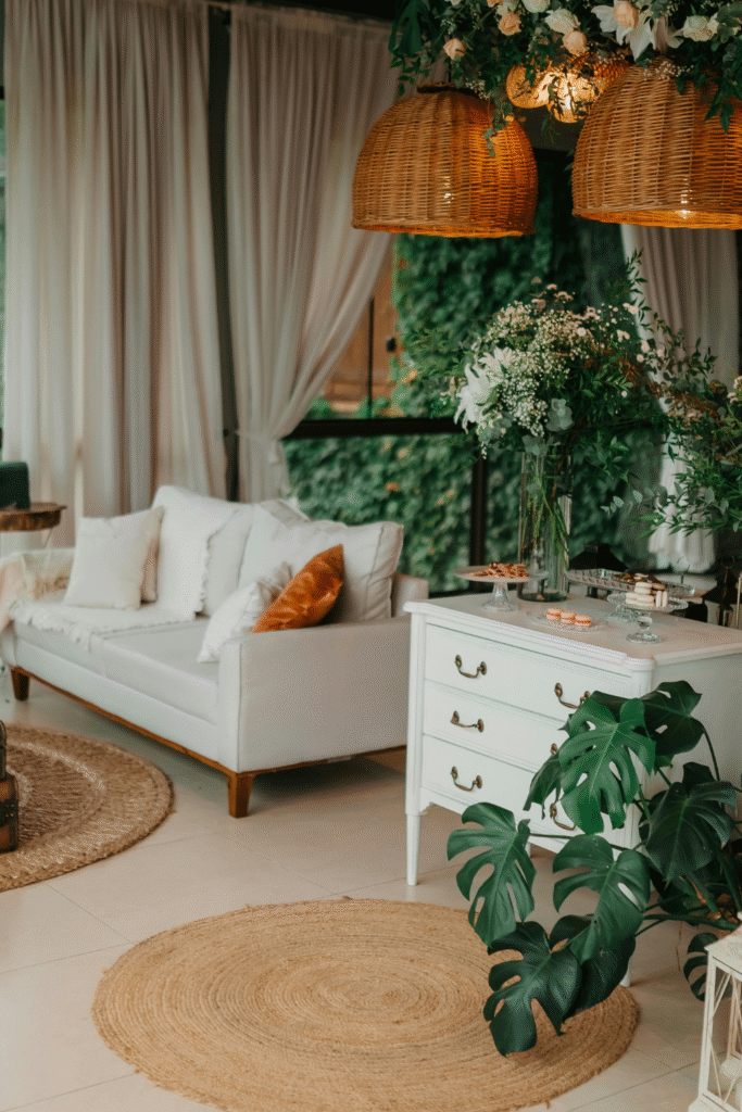 18 Common Living Room Layout Mistakes You Might Be Making (But Can Totally Fix) 19 17. Neutral Throw Pillows 3
