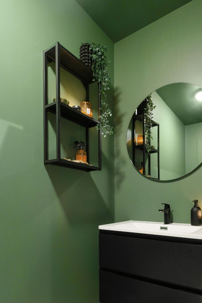 Ways to Make Bathroom Look Bigger: 18 Decor Ideas 16 8 3