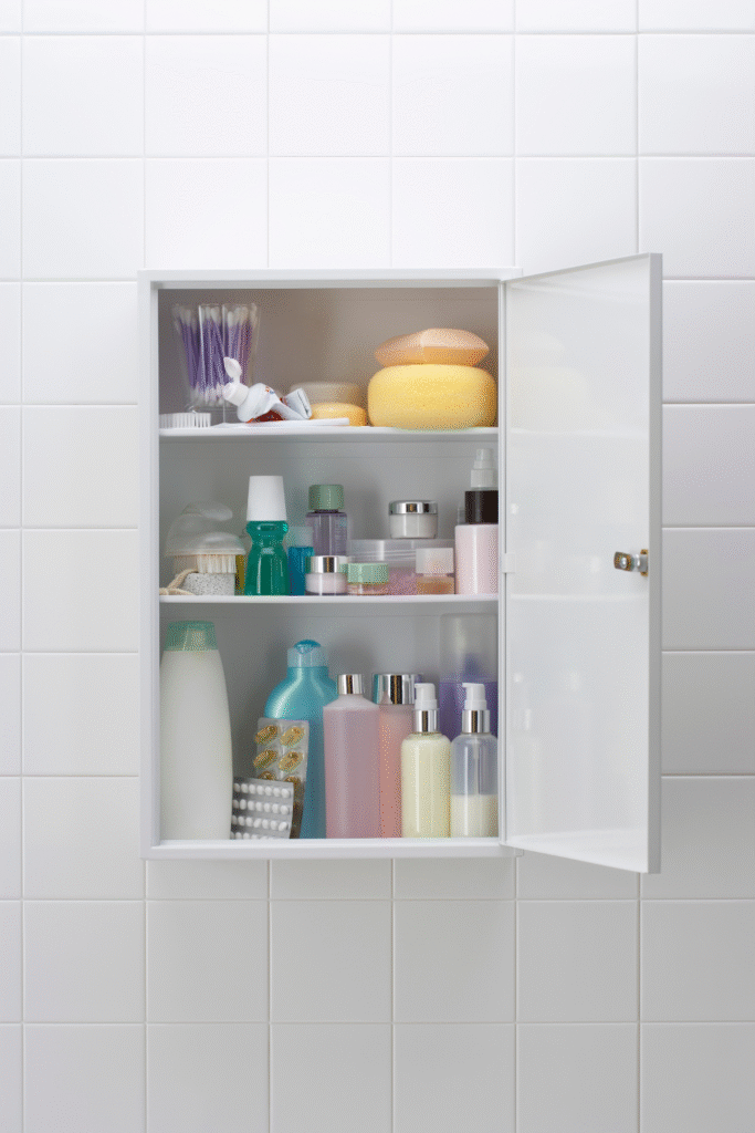 Ways to Make Bathroom Look Bigger: 18 Decor Ideas 18 9 4