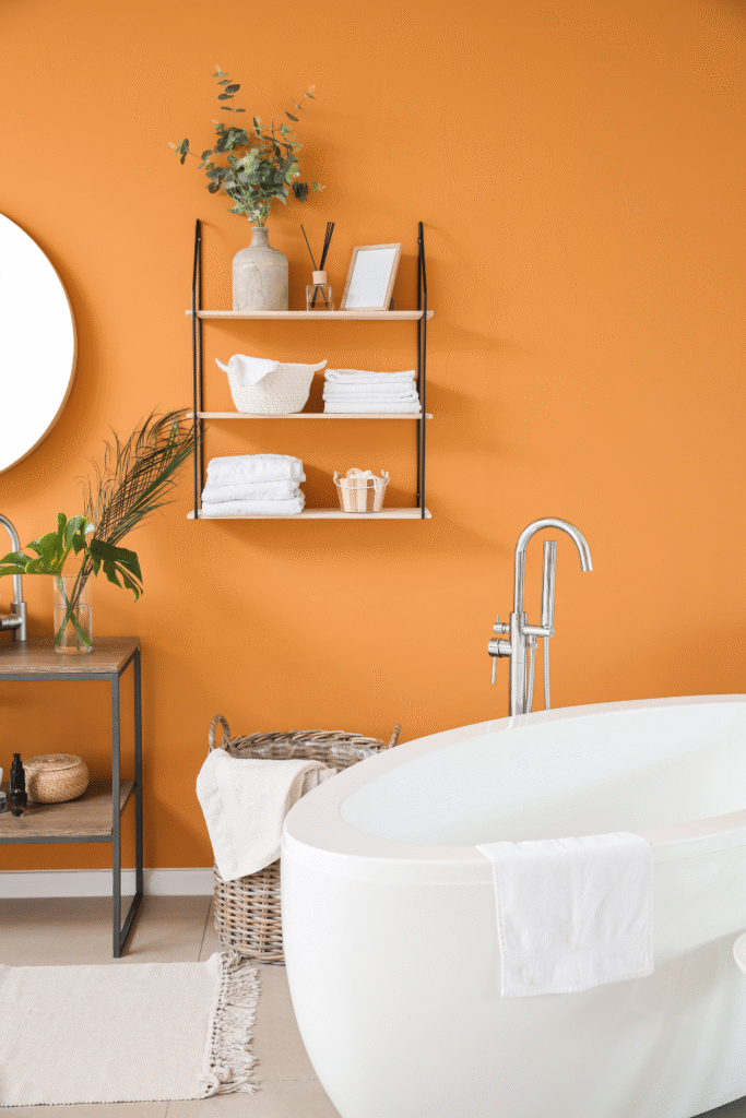 17 Stunning Guest Bathroom Designs On a Budget 20 10. Industrial Cool