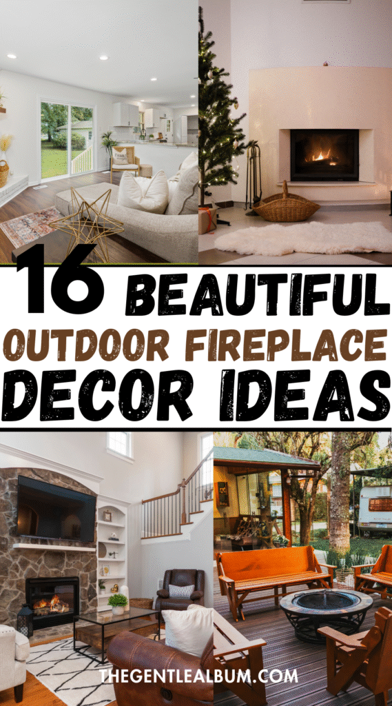 outdoor fireplace 5