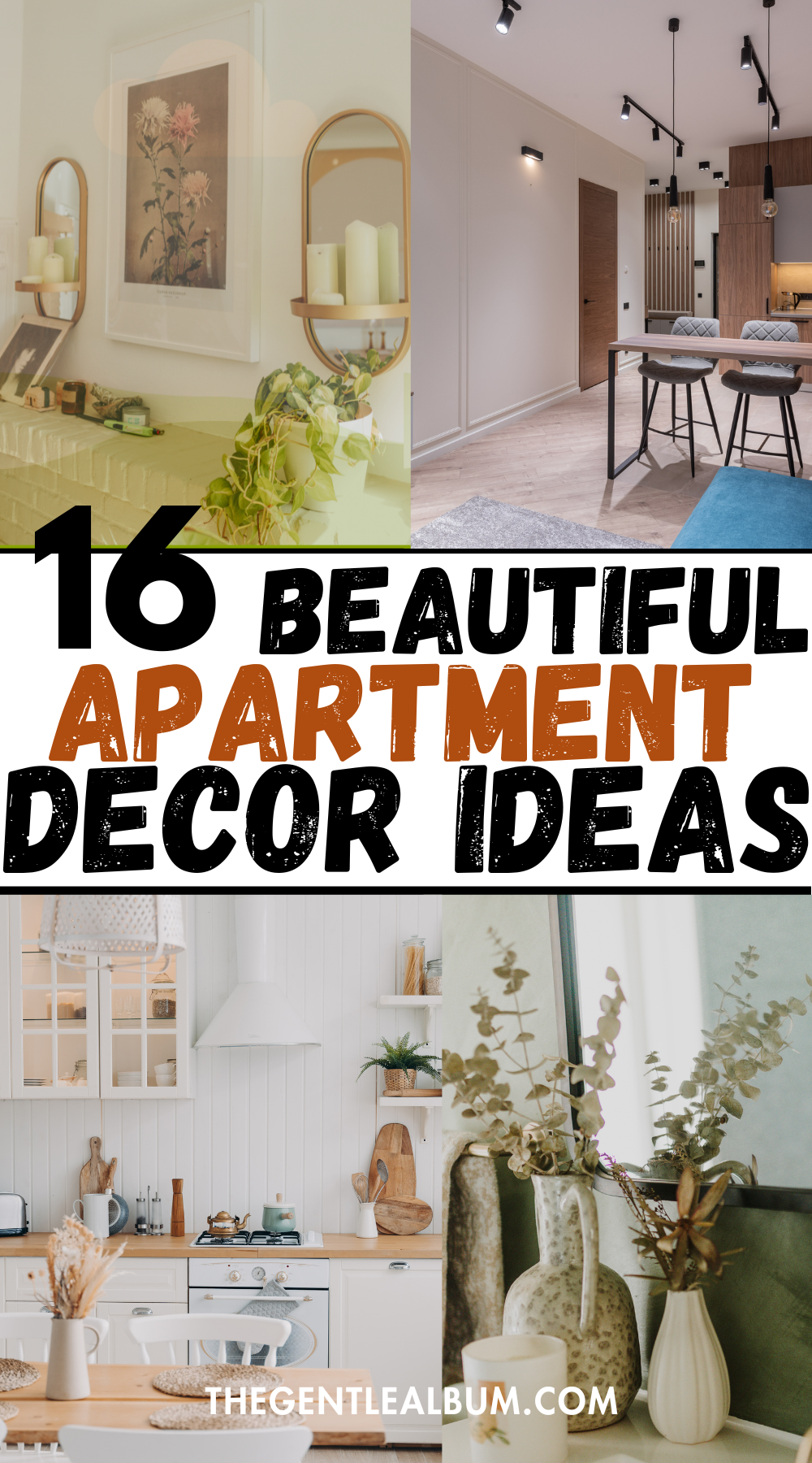 17 Apartment Decor Ideas That’ll Instantly Upgrade Your Space (2026)