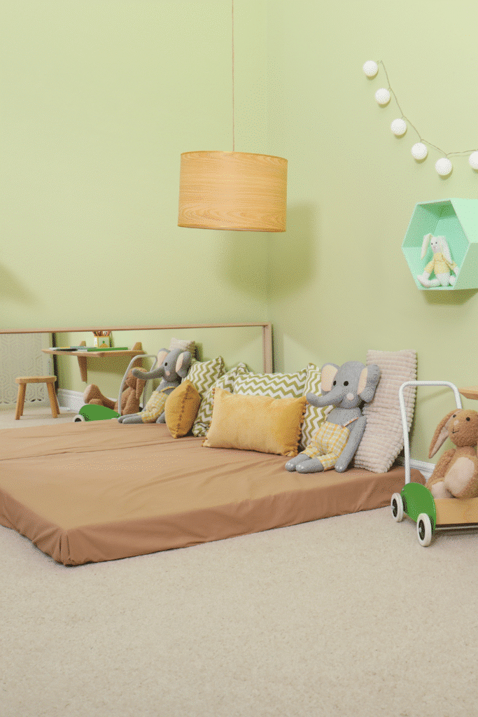 17 Neutral Nursery Ideas For a Cozy Space 22 11 6