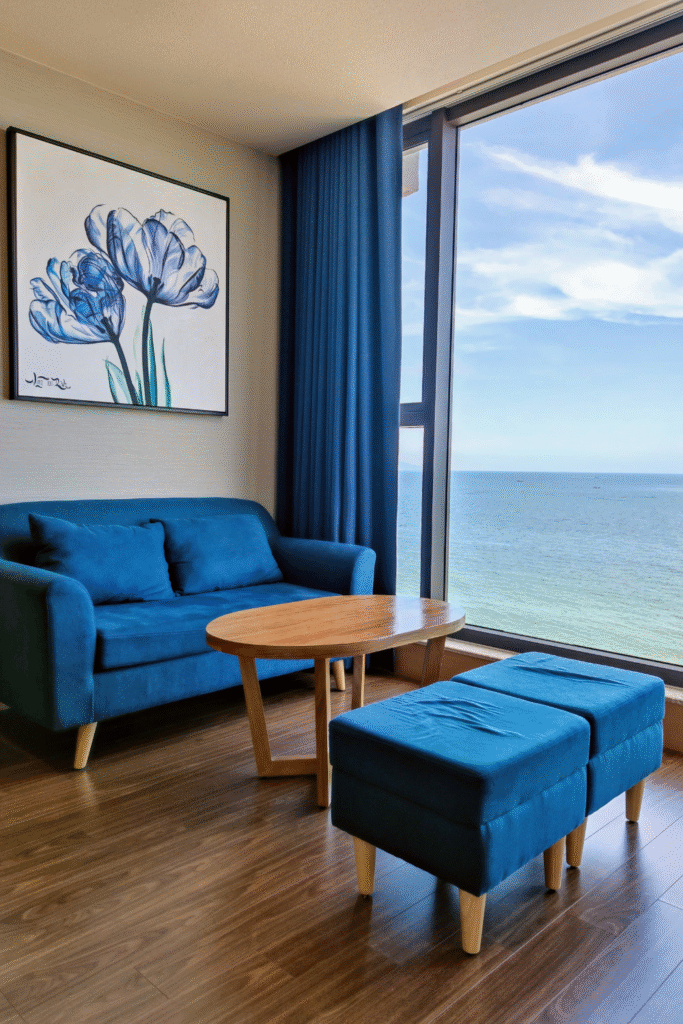 17 Blue Decor Ideas to Make Your Home Feel Cool, Calm & Collected 13 12 3