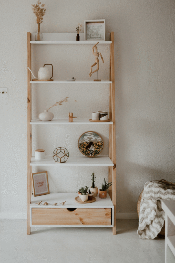 14. Incorporate Sculptural Decor