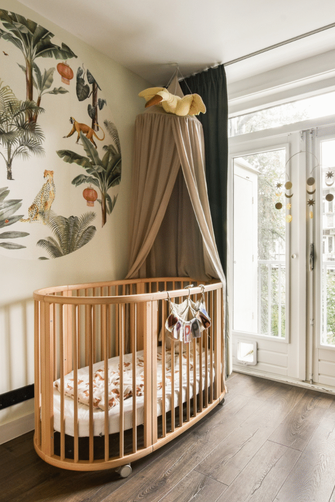 17 Neutral Nursery Ideas For a Cozy Space 30 15.0 1