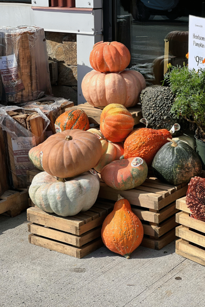 16. Swap in Seasonal Decor