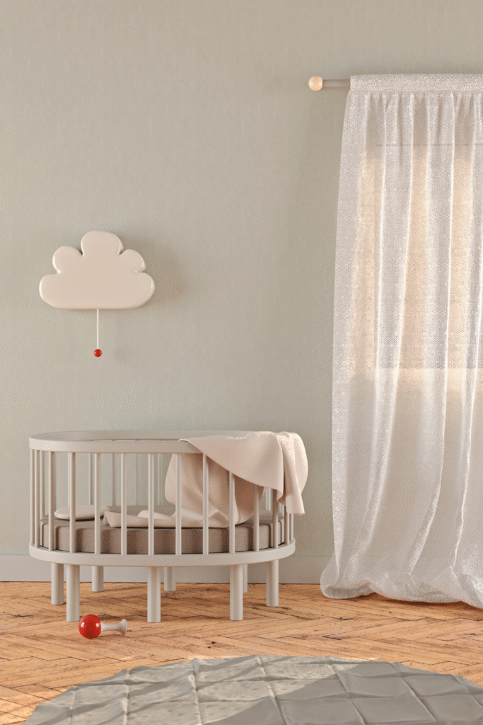 17 Neutral Nursery Ideas For a Cozy Space 34 17 4