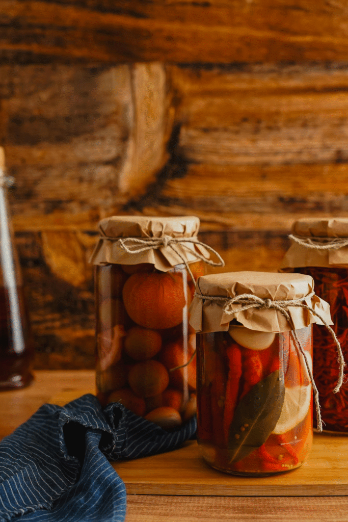 16 Fun & Stylish Counter top Organization Ideas That Totally Spark Joy 4 3 11