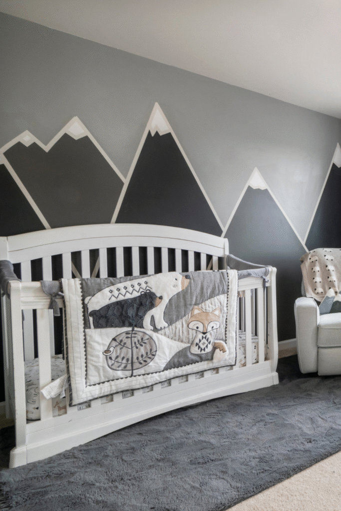 17 Neutral Nursery Ideas For a Cozy Space 8 4 8