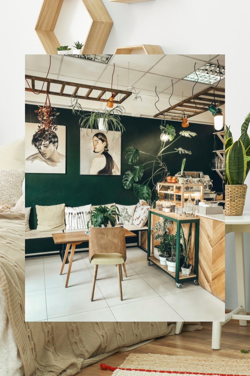 17 Green Decor Ideas That’ll Bring Fresh Vibes Into Your Home (2026)
