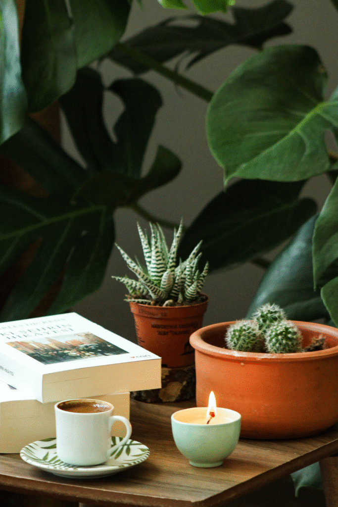 6. Style Your Coffee Table