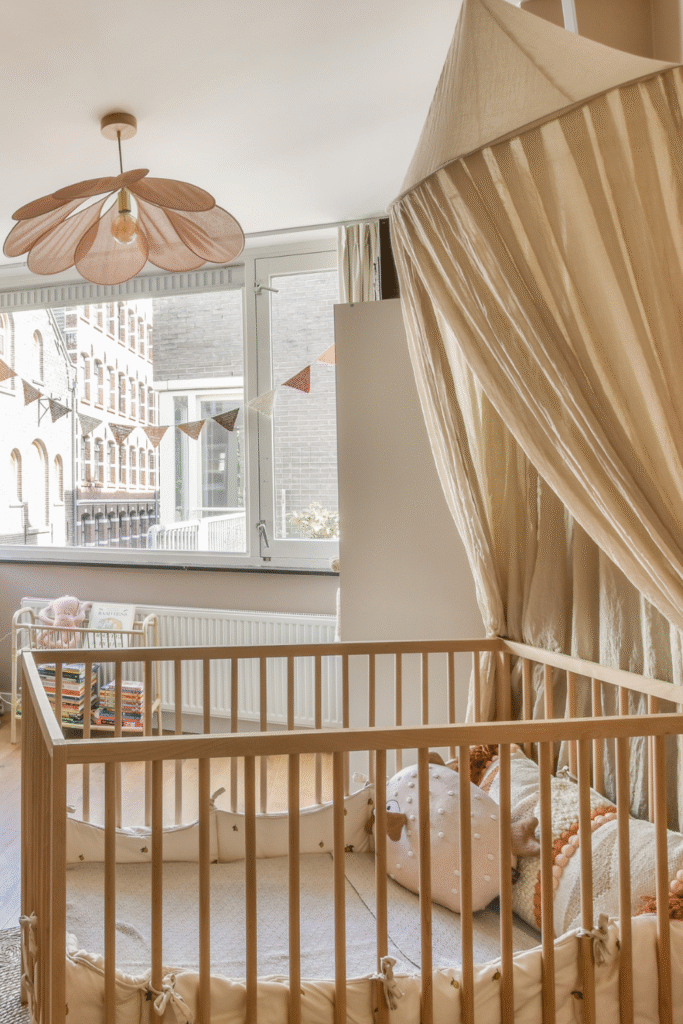 17 Neutral Nursery Ideas For a Cozy Space 14 7 6