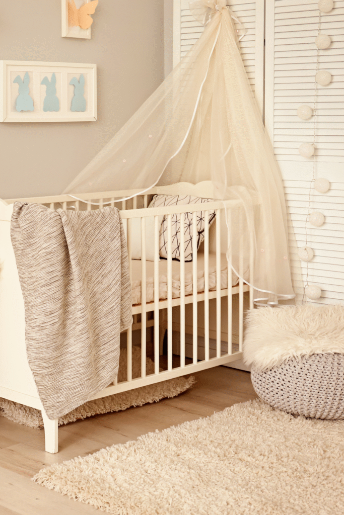 17 Neutral Nursery Ideas For a Cozy Space 16 8 6