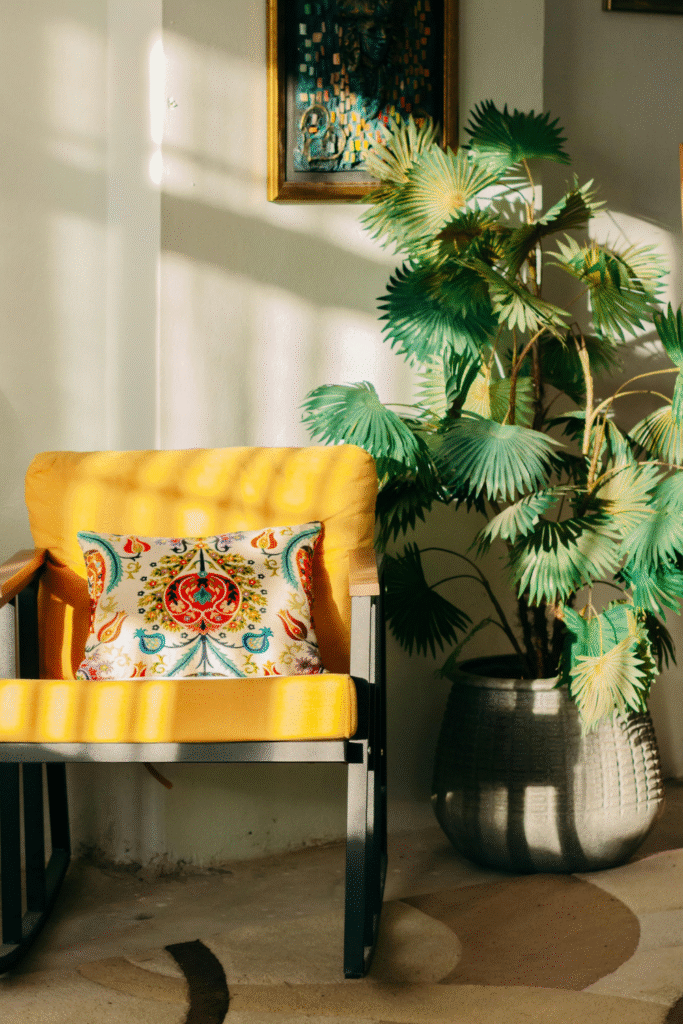 green decor