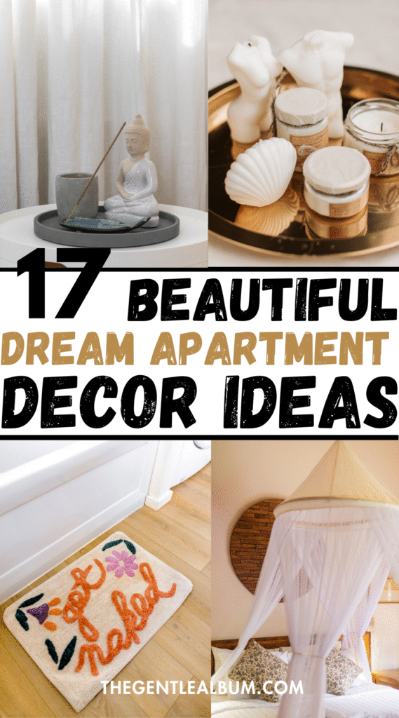 17 Dream Apartment Decor Ideas for Every Aesthetic (Minimalist to Maximalist) 1 1 8