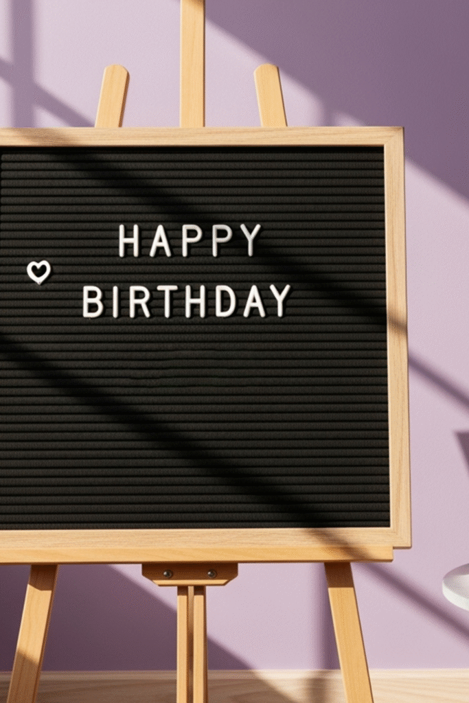 18 Birthday Decor Ideas with Easy DIY Decorations 26 13 14