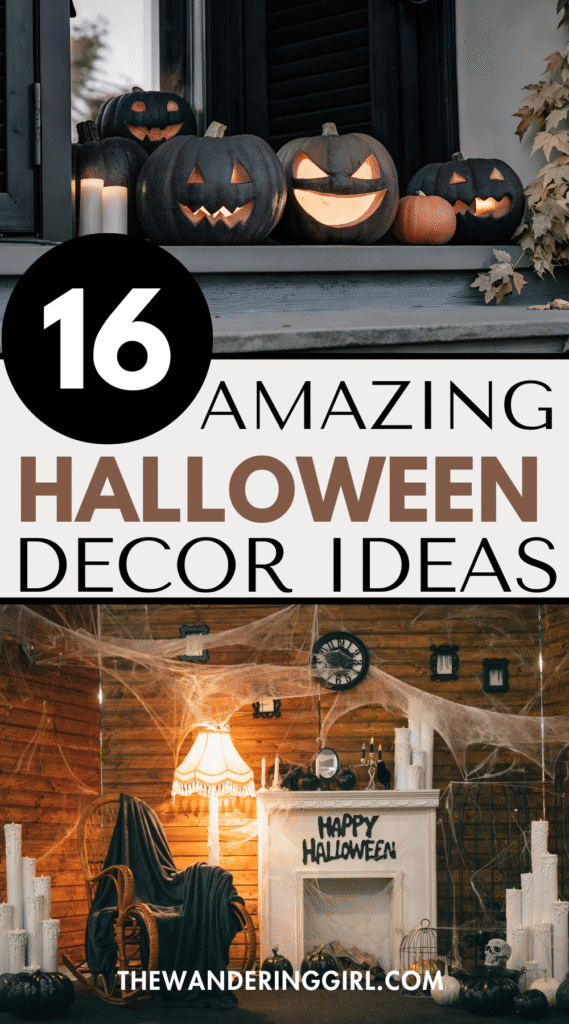16 Halloween Decor Inspo That’s Scary Stylish 1 1 21