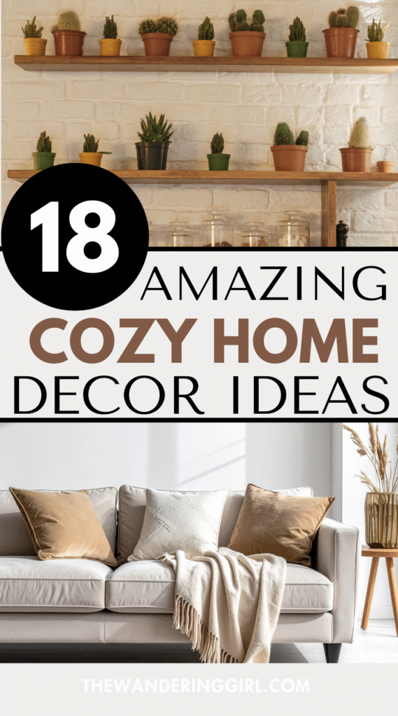 18 Cozy Home Decor Inspo You’ll Want to Steal for Every Room 1 1 25