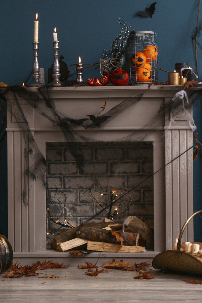 16 Halloween Decor Inspo That’s Scary Stylish 20 10 8