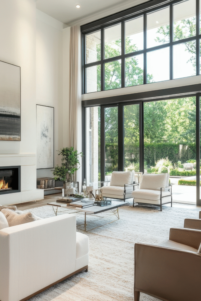 17 Coastal Living Room Ideas That Bring the Beach to You 13 12 1